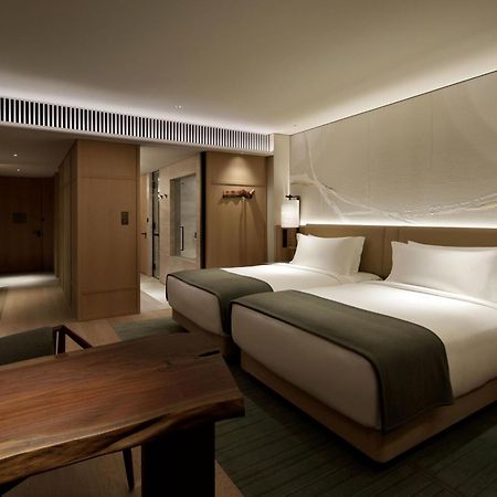 Hotel The Mitsui Kyoto, A Luxury Collection Hotel & Spa Exteriör bild