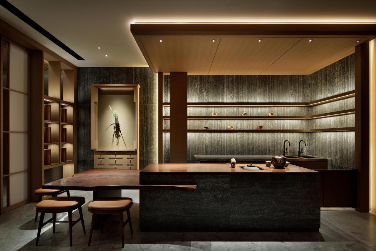 Hotel The Mitsui Kyoto, A Luxury Collection Hotel & Spa Exteriör bild