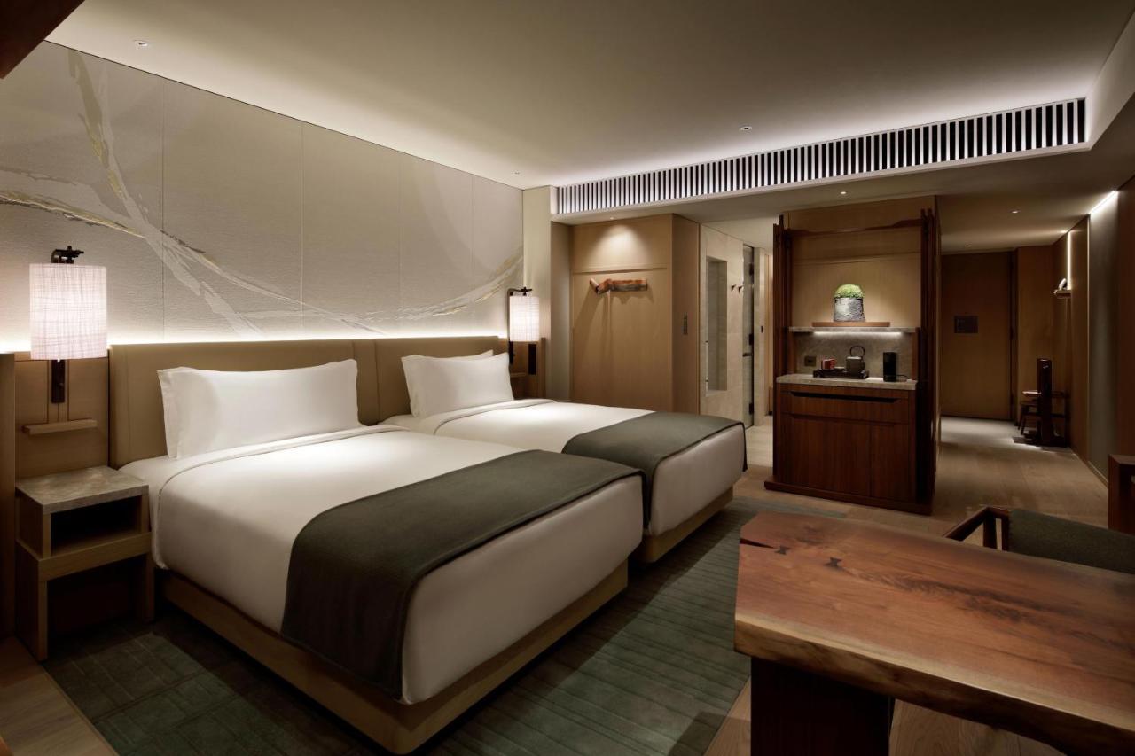 Hotel The Mitsui Kyoto, A Luxury Collection Hotel & Spa Exteriör bild