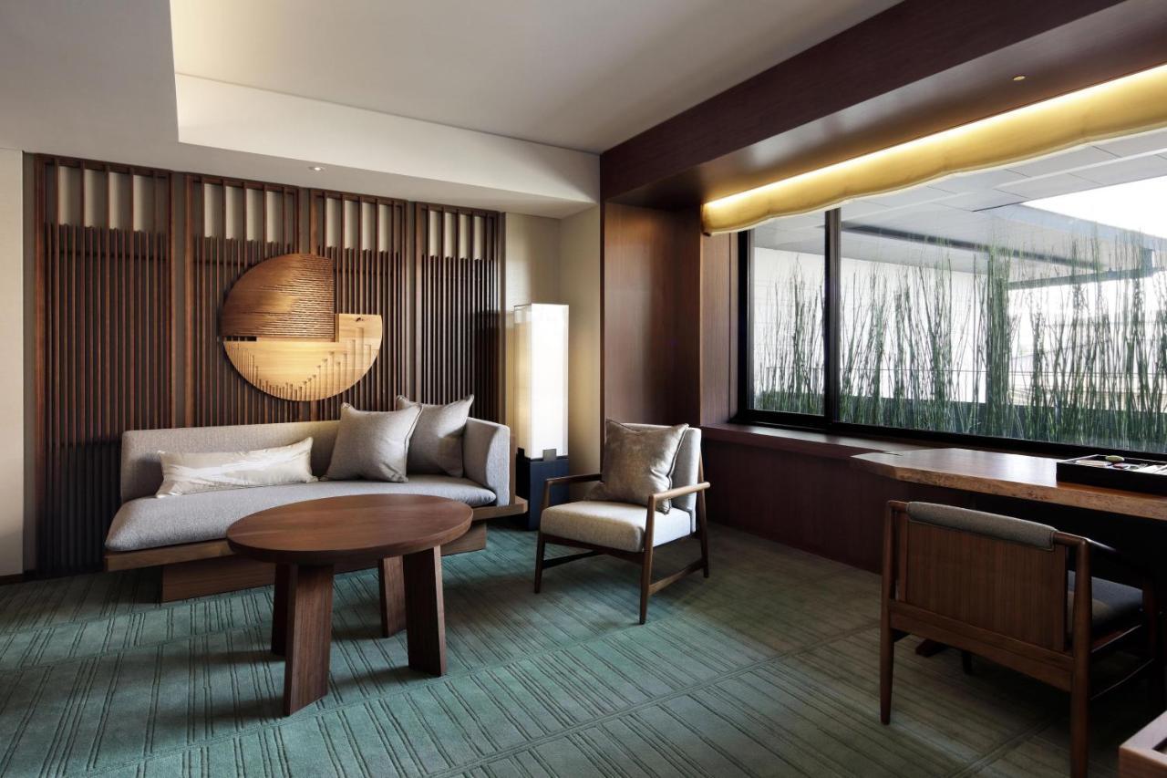 Hotel The Mitsui Kyoto, A Luxury Collection Hotel & Spa Exteriör bild