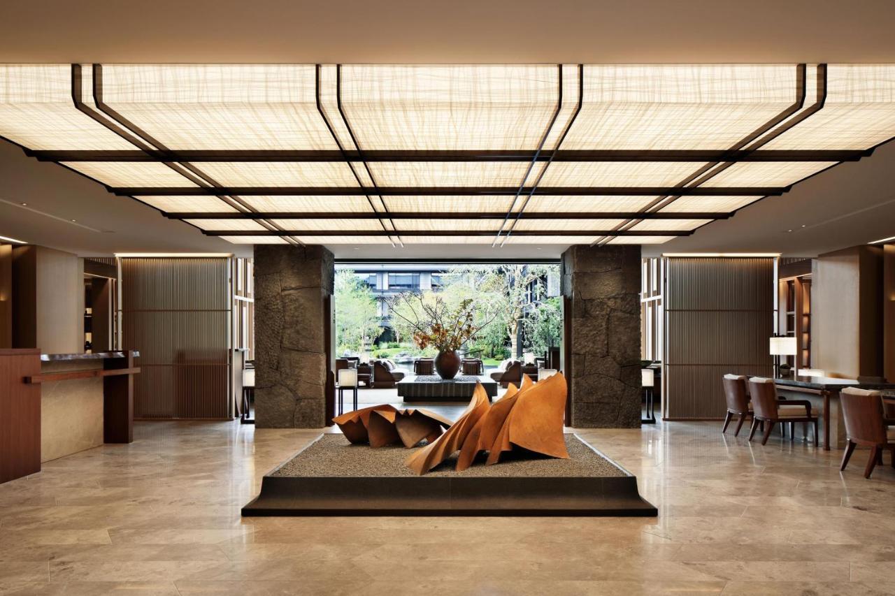 Hotel The Mitsui Kyoto, A Luxury Collection Hotel & Spa Exteriör bild