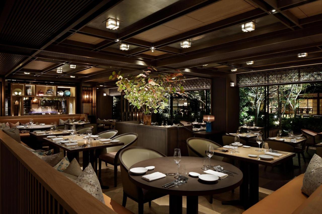 Hotel The Mitsui Kyoto, A Luxury Collection Hotel & Spa Exteriör bild