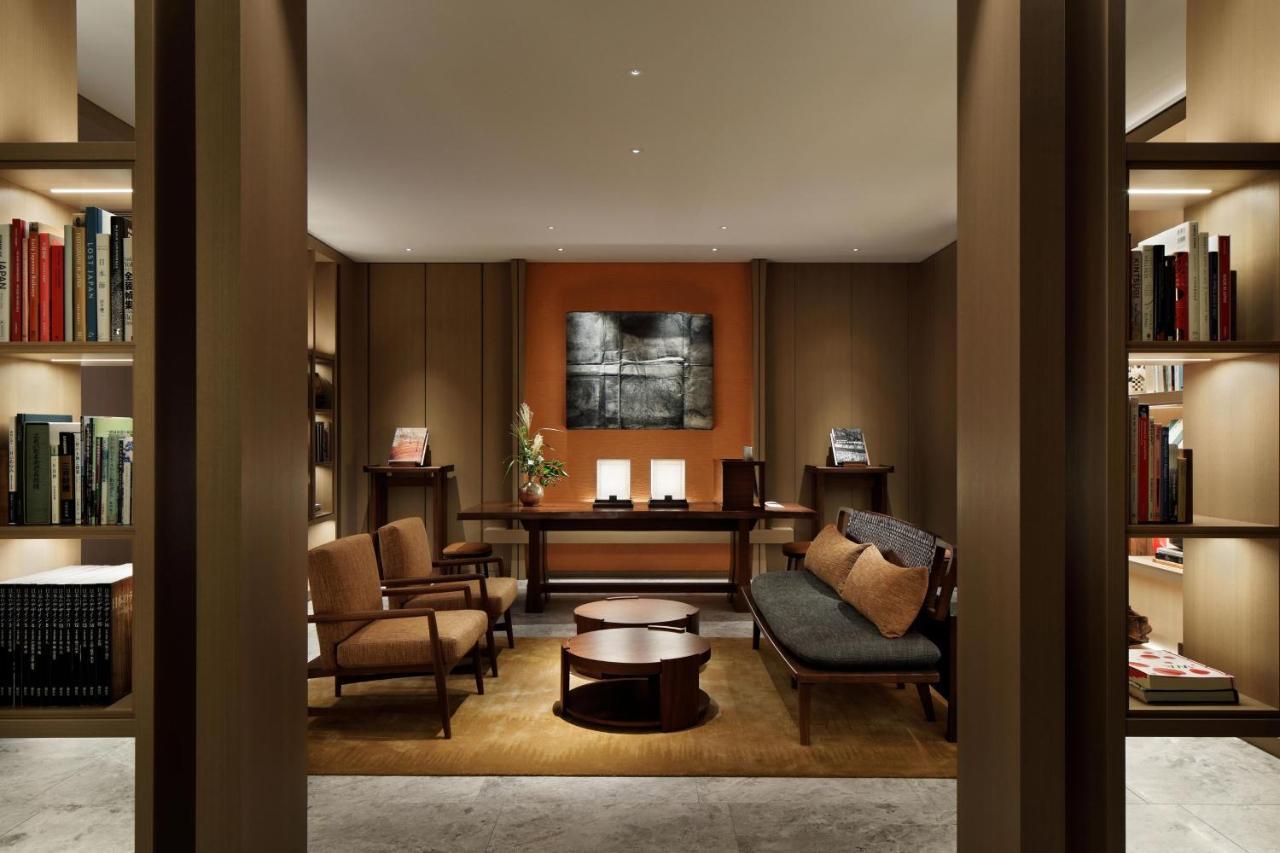 Hotel The Mitsui Kyoto, A Luxury Collection Hotel & Spa Exteriör bild