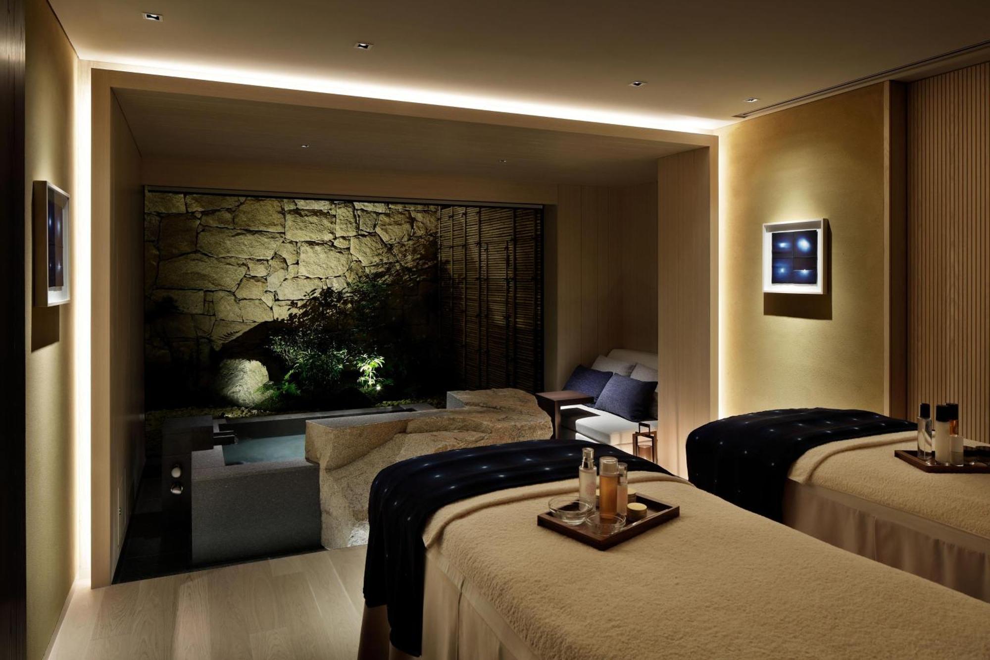 Hotel The Mitsui Kyoto, A Luxury Collection Hotel & Spa Exteriör bild