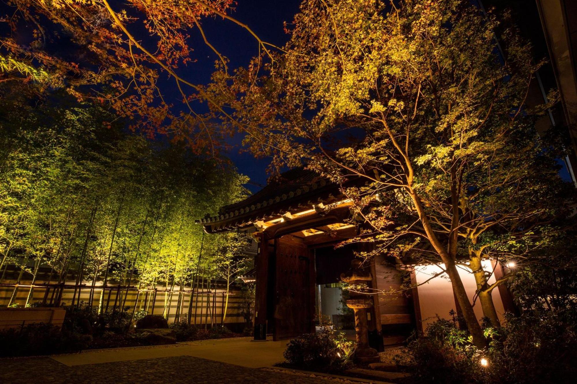 Hotel The Mitsui Kyoto, A Luxury Collection Hotel & Spa Exteriör bild