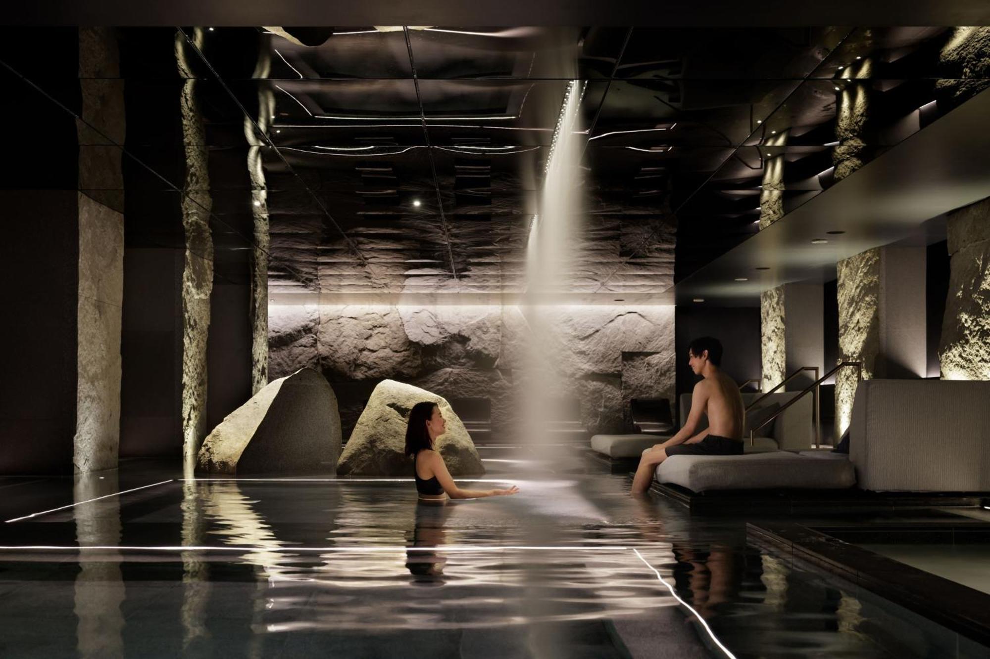 Hotel The Mitsui Kyoto, A Luxury Collection Hotel & Spa Exteriör bild