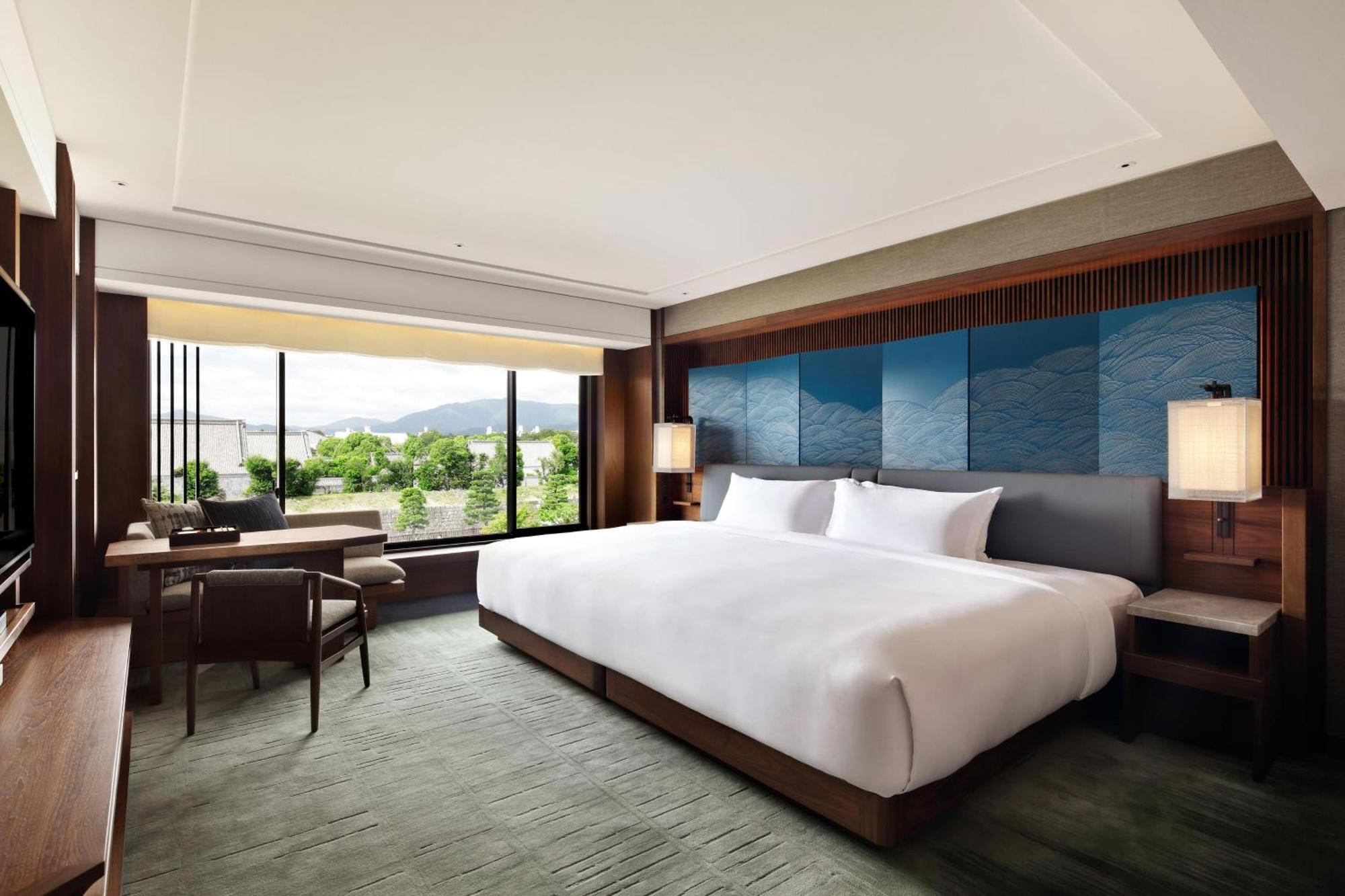 Hotel The Mitsui Kyoto, A Luxury Collection Hotel & Spa Exteriör bild
