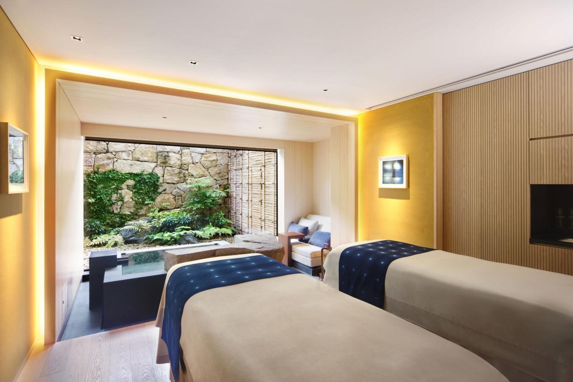 Hotel The Mitsui Kyoto, A Luxury Collection Hotel & Spa Exteriör bild