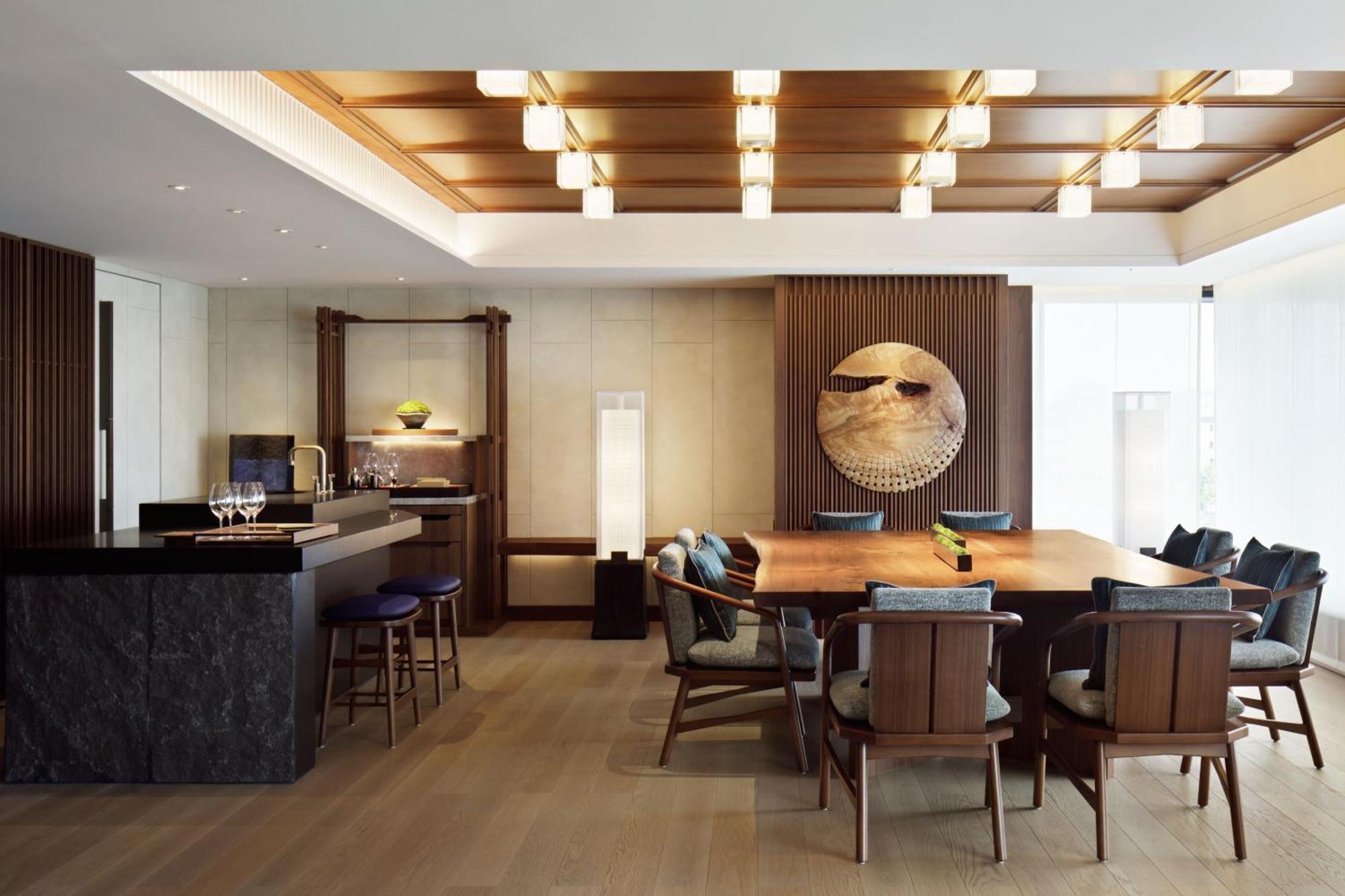 Hotel The Mitsui Kyoto, A Luxury Collection Hotel & Spa Exteriör bild
