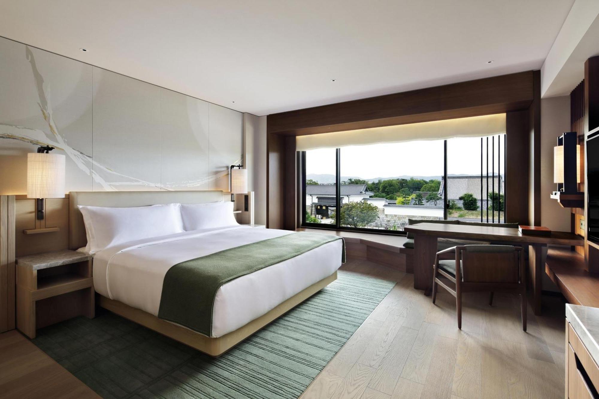 Hotel The Mitsui Kyoto, A Luxury Collection Hotel & Spa Exteriör bild