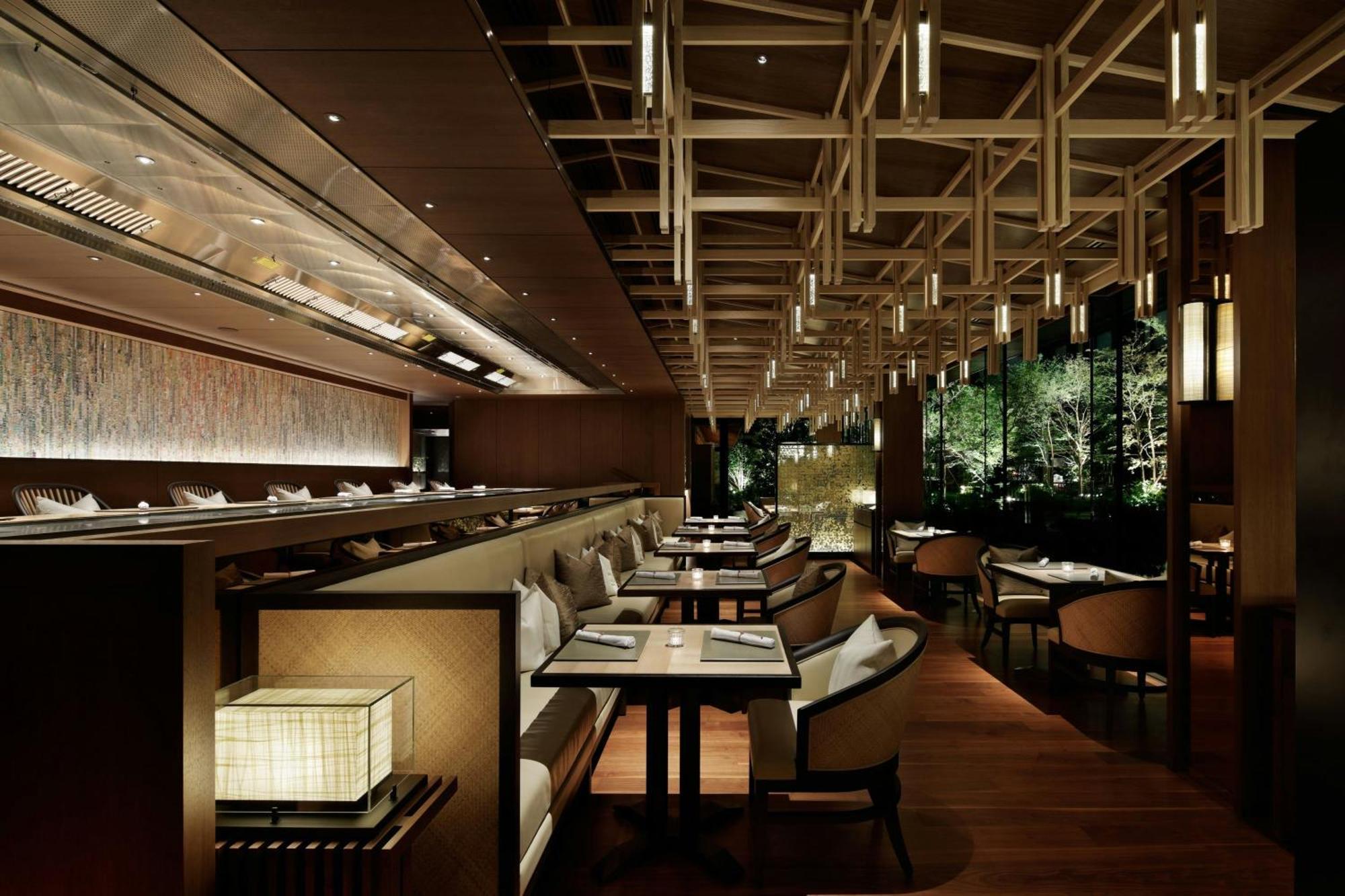 Hotel The Mitsui Kyoto, A Luxury Collection Hotel & Spa Exteriör bild